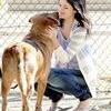 selena gomez and dogs