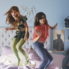 Bella Thorne and Zendaya 