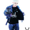 Daehyun- Warrior Album Jacket Photo