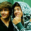 Liam and Harry