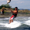 Iskren - Kite surfing 2011