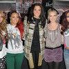 Little Mix and Tulissa
