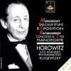 Los Angeles Philharmonic Orchestra, Vladimir Horowitz & Sergej Kussevitzky
