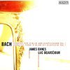 James Ehnes: Piano, Luc Beauséjour: Harpsichord (Bach)