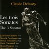 Bruno Pasquier / Roland Pidoux / Jean-Pierre Rampal / Marielle Nordmann / Patrice Fontanarosa / Emile Naoumoff