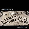 Five Way Friday