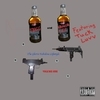 T-Bagg and Gyangsta Cee (Featuring Tuck Luvv)