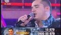 Александър Тарабунов - Последната песен - Is This Love - 27.05.09 - Music Idol 3