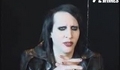 Интервю С Marilyn Manson