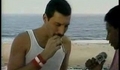 Freddie Mercury - Rio Интервю