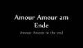 Rammstein-Amour Lyrics With English Translation
