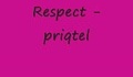 Respect - Priqtel