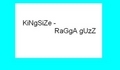 Kingsize - Ragga Guzz