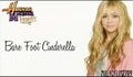 Hannah Montana Forever season 4 - Bare Foot Cinderella (full song) (hq)