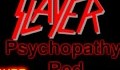SLAYER - Psychopathy Red