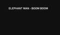 Elephant Man - Boom Boom