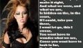 Miley Cyrus - SCARS lyrics