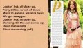 Elena Gheorghe - DISKO ROMANCING lyrics