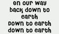 *превод + lyrics* Justin Bieber - Down To Earth