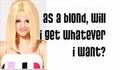 Selena Gomez The Scene - As A Blonde (lyrics On Screen)