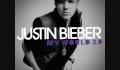 Justin Bieber- Where Are You Now *STUDIO VERSION* (My World 2.0)