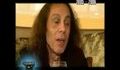 Ronnie James Dio - Intervew - Stargazer Live In Kavarna, Bulgaria