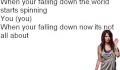 Selena Gomez & the Scene Falling Down lyrics and download
