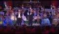 Andre Rieu & Australian Pipe Band - Scotland the Brave & Amazing Grace 2008