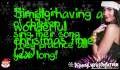 Demi Lovato - Wonderful Christmas Time (Lyrics On Screen) - HD