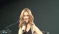 /преводіceline Rocks and Greets Fans in the Audience