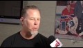 Metallica - James Hetfield interview