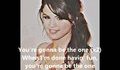 Страхотна! Текст и Превод!!! Bang Bang Bang - Selena Gomez (official full song)