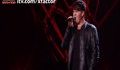 Craig Colton does a Beyonce - The X Factor 2011 Live Show 2