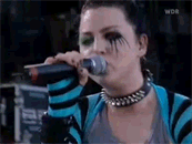 Evanescence - Lithium (Video)
