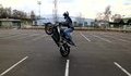 Kawasaki French Stunt Team - Guillaume Gleyo