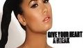 Адски ремикс на Give Your Heart A Break !! Demi Lovato (деми Ловато) - Give Your Heart A Break