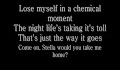 Stella - All Time Low [[full; lyrics]]