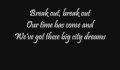 Break Out! Break Out! - All Time Low