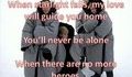 Westlife - No More Heroes + Lyrics