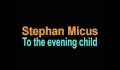 Stephan Micus - To the Evening Child