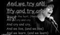 Down to Earth-Justin Bieber [HQ] w/ lyrics on screen! (dedicated to JustinBieberVideos09 !)