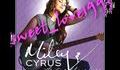 За първи път в сайта: Miley Cyrus - The Time Of Our Lives с Б Г превод!!!