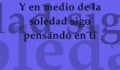 RBD-Que Hay Detras(Lyrics)