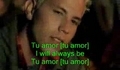 Rbd - Tu Amor - Karaoke